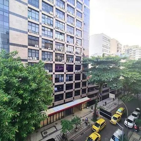 Apartamento 3 Quartos, Hidromassagem, Garagem, Duas Quadras Da Praia Do Leblon Apartment Rio de Janeiro Exterior photo